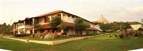 Panchkarma at Art of Living #Bangalore Ashram #ArtOfLivingAshram | Art of living, House design ...