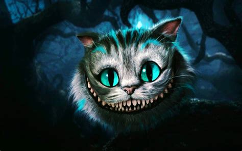 cheshire cat alice in wonderla by wallybescotty on DeviantArt | Alice ...