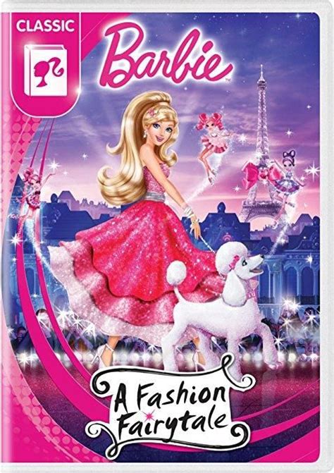 Diana Kaarina & Adrian Petriw & William Lau-Barbie: A Fashion Fairytale | Barbie, Barbie movies ...