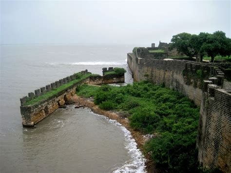 Diu Fort, Diu - Portuguese Colonial Fort