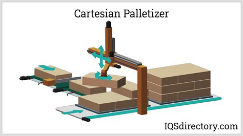 Palletizer: What Is It? How Does It Work? Types & Process