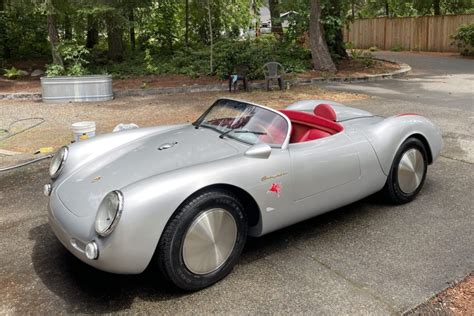 Beck 550 Spyder for sale on BaT Auctions - sold for $36,600 on September 10, 2022 (Lot #84,053 ...