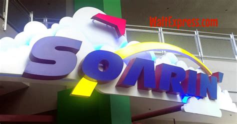 Soarin’ Around the World at Epcot: A Disney World Review