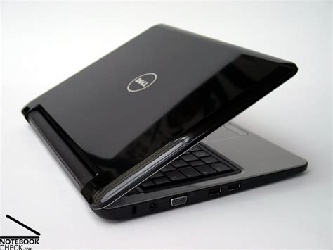 Review Dell Inspiron Mini 12 Notebook - NotebookCheck.net Reviews