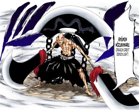 10 Fakta Ikkaku Madarame Bleach: Bisa Bankai, Tapi Gak Mau Jadi Kapten!