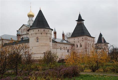 Premium Photo | Rostov kremlin