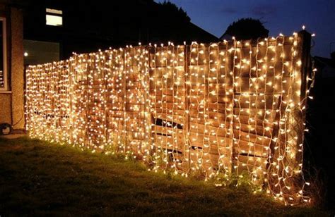 BEST D.I.Y FAIRY LIGHT GARDEN LOOKS – nextdealshop.com