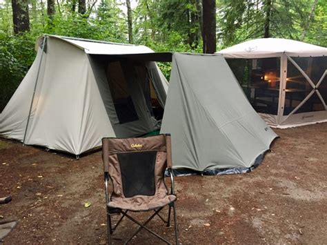 Canvas Tent Review: Kodiak Canvas 10 X 14 FT. Flex Bow Deluxe Tent - HuntTested