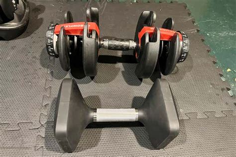 These Long-Lasting Adjustable Dumbbells Have Been a Wirecutter Pick Since 2016. Here’s Why ...