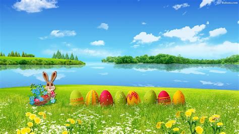 Easter Scenery Wallpapers - Wallpaper Cave