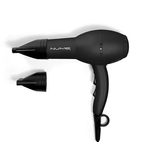 NuMe Signature Hair Dryer | Professional Ionic Blow Dryer - NuMe