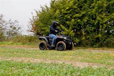 Loncin LX300 All-Terrain Vehicle (ATV) / Quad Bike