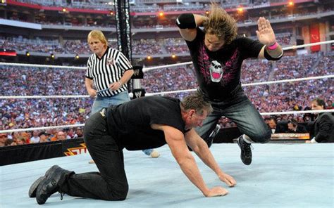 Bret Hart vs. Vince McMahon | The Worst of WWE