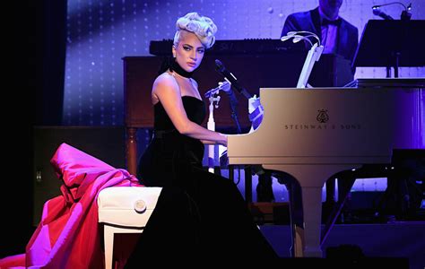 Lady Gaga plays first Jazz & Piano show in Las Vegas - see the full ...