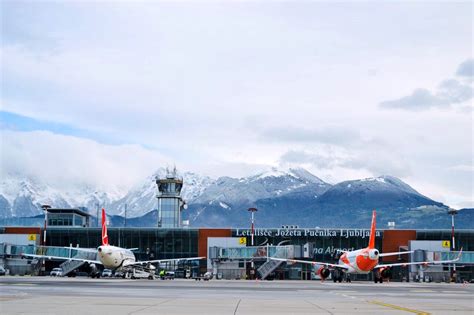 Ljubljana Airport secures new flights for 2021