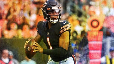 Justin Fields Stats 2023? | NFL Career, Season, and Playoff Statistics