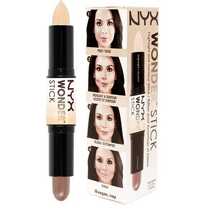 NYX Cosmetics Wonder Stick reviews in Bronzer - ChickAdvisor