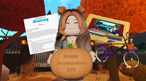 ROBLOX Bloxburg HALLOWEEN Update 2023 (Quest Guide + Review) - YouTube