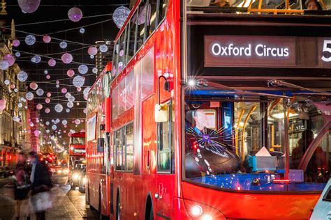 London's Christmas Lights: Where, When And How To See Them This Year ...