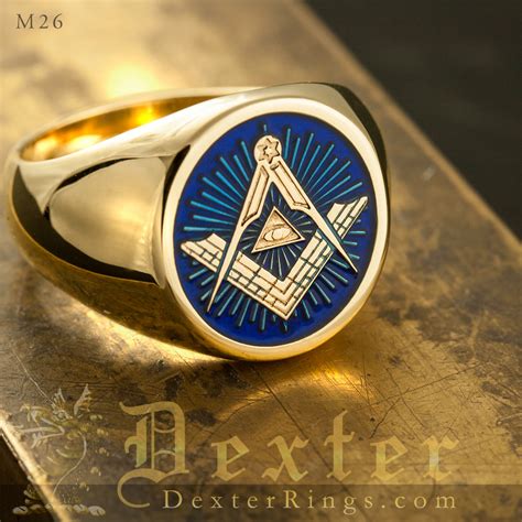 Masonic Rings