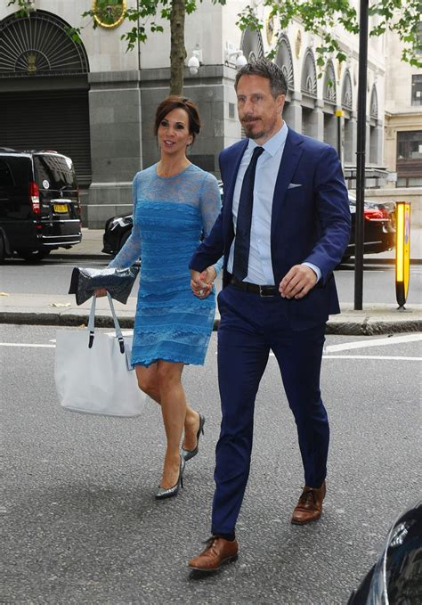 ANDREA MCLEAN Arrives for a Wedding at Waldorf Hotel in London 07/15/2016 – HawtCelebs