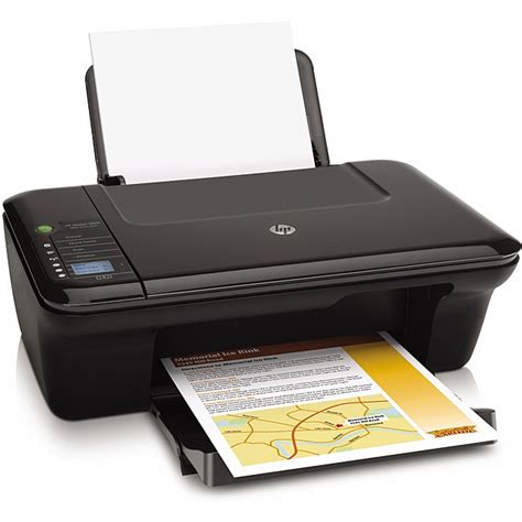 Shop HP Deskjet 3050 Wireless All-In-One InkJet Printer / Scanner ...