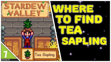 Stardew Tea Sapling Recipe - Banana-breads.com