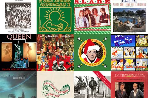 Rock's Biggest Christmas Songs: The Stories Behind 15 Classics