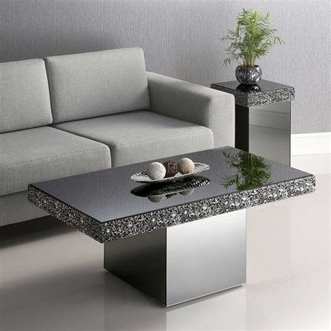 Vesuvio Grey Coffee Table | Lounge Furniture | Coffee Tables