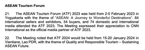 ATF 2023 attendance flops - TTR Weekly