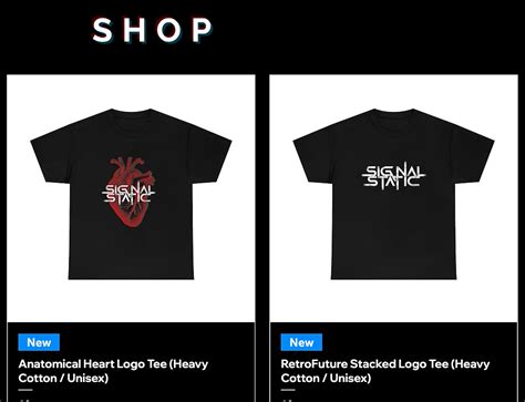 Got Merch?