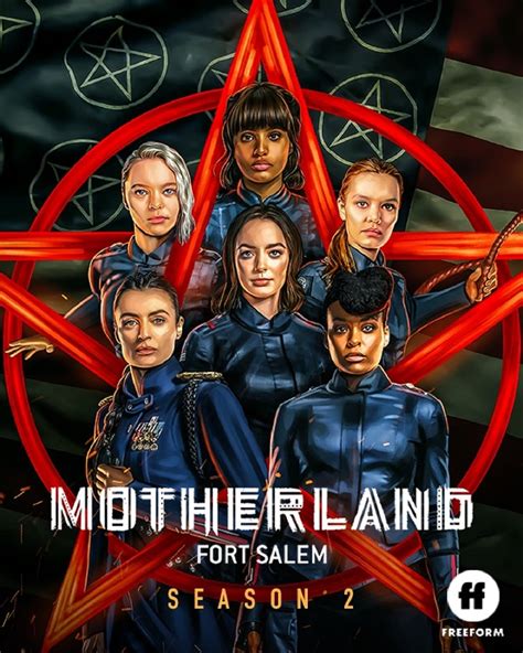 Motherland: Fort Salem Clip Shows How Cast Reacted to Season 2 News