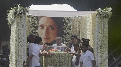 Sridevi funeral: Did Shobhaa De take a dig at late actor? - bollywood ...