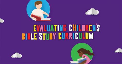 Evaluating Children’s Bible Study Curriculum | Texas Baptists