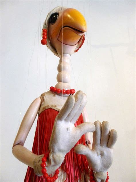 Avoiding Regret: The Art of Master Puppeteer Bob Baker, Upon His Passing