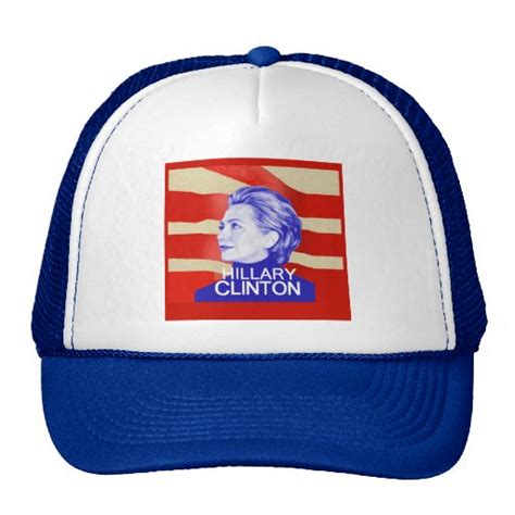 Hillary Clinton Hat | Zazzle