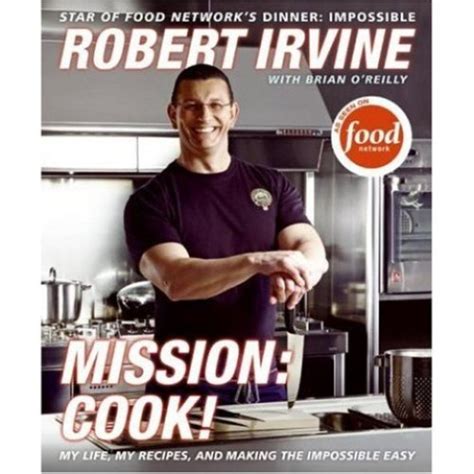 Books By Robert Irvine – Robert Irvine