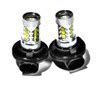 80W LED For Polaris 4030059 Headlight Bulbs (2 Pack) - GENSSI