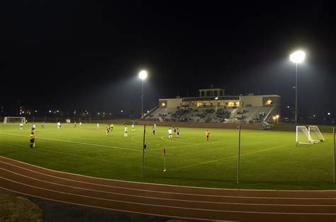 Washington College Stadium - Derck & Edson