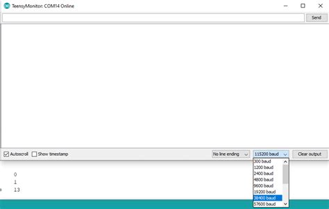 arduino - Problem with BAUD rate in hm-10 bluetooth module - Stack Overflow