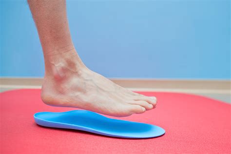 Benefits of Custom Orthotics - kenlands-foot-doctor