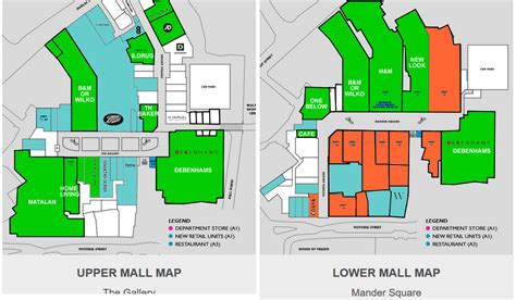 Mander Shopping Centre | Wolverhampton | Revamp | U/C | Page 34 ...