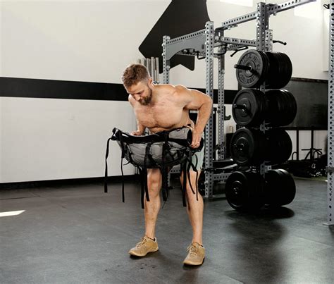 Best Heavy Pack Workout to Build Strength for Backcountry Hunting - Men ...