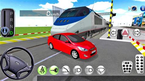 3D Driving Class Ep1 - Car Games Android Gameplay - YouTube