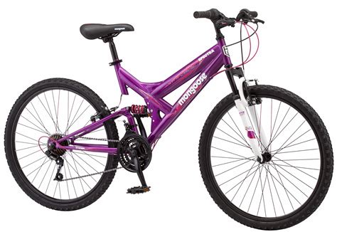 Mongoose 26" Women's Spectra Mountain bike | Shop Your Way: Online Shopping & Earn Points on ...