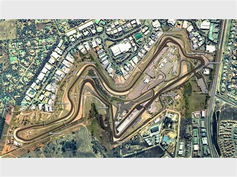 Biggest upgrade yet for Kyalami Grand Prix Circuit | Fourways Review