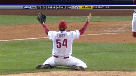 Phillies win 2008 World Series