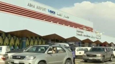 Another Houthi attack on Saudi Arabia’s Abha airport leaves nine ...