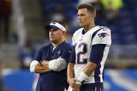 Tom Brady and Josh McDaniels Had a "Deteriorating" Relationship, Brady ...