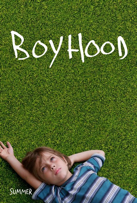 First Poster For 'Boyhood' Arrives; Watch 25-Minute SXSW Q&A With Richard Linklater & Cast